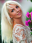 Single Ukraine women Elena from Dnepropetrovsk