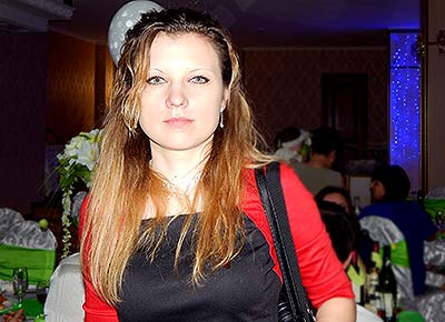 Ukraine bride  Rostislava 42 y.o. from Dnepropetrovsk, ID 85715