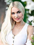 Russian bride Elena from Kharkov