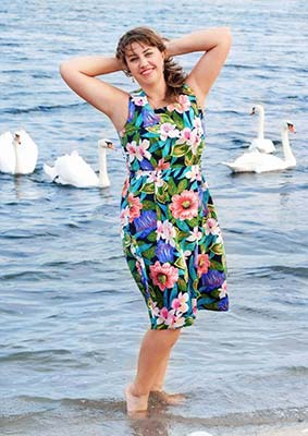 Ukraine bride  Viktoriya 43 y.o. from Kharkov, ID 91692