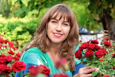 Ukraine bride  Viktoriya 43 y.o. from Kharkov, ID 91692