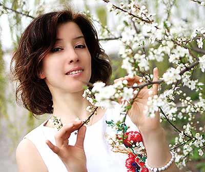 Ukraine bride  Marina 40 y.o. from Khmelnitsky, ID 85232