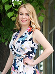 Russian bride Yuliya from Khmelnitsky
