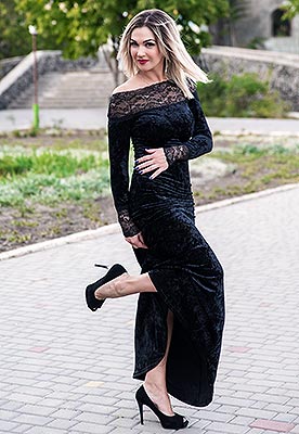Ukraine bride  Oksana 36 y.o. from Odessa, ID 93978