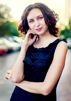 Ukraine bride  Marina 40 y.o. from Irpen, ID 86570