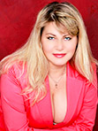 Single Ukraine women Irina from Kiev