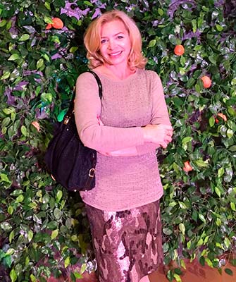 Ukraine bride  Lina 55 y.o. from Kiev, ID 97028