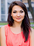 Russian bride Anna from Dnipro