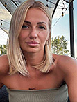 Russian bride Yana from Dnepropetrovsk