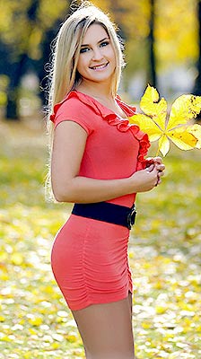 Ukraine bride  Polina 35 y.o. from Lugansk, ID 69759