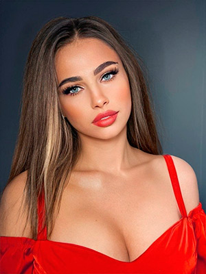 Ukraine bride  Dar'ya 22 y.o. from Khmelnitsky, ID 97171
