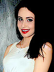 Single Ukraine women Anna from Lugansk