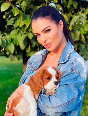USA bride  Mariya 35 y.o. from Los Angeles, ID 97644