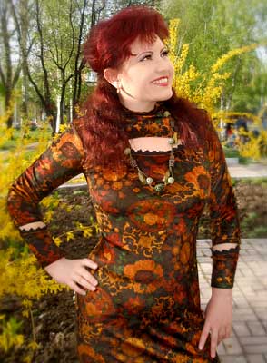 Ukraine bride  Milana 46 y.o. from Mariupol, ID 61721