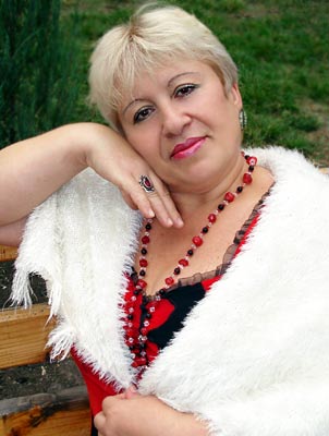 Ukraine bride  Galina 59 y.o. from Mariupol, ID 64300