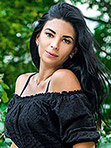 Single Ukraine women Anna from Melitopol