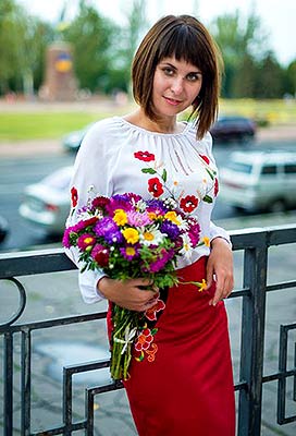 Ukraine bride  Inna 32 y.o. from Nikolaev, ID 74345