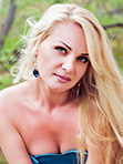 Single Ukraine women Elena from Nikolaev