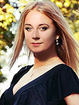 Single Ukraine women Ekaterina from Nikolaev