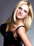 Single Ukraine women Oksana from Odessa