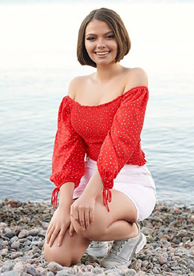 Ukraine bride  Yel'mira 23 y.o. from Odessa, ID 96044