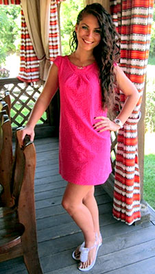 Ukraine bride  Yuliya 34 y.o. from Poltava, ID 66517