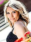 Single Ukraine women Elena from Poltava