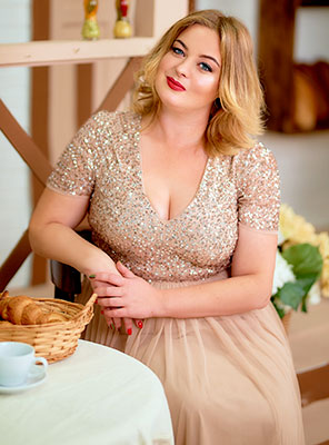 Ukraine bride  Oksana 41 y.o. from Poltava, ID 94124