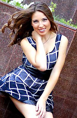 Ukraine bride  Marina 27 y.o. from Poltava, ID 77830