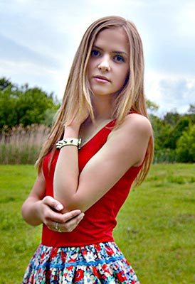 Ukraine bride  Viktoriya 25 y.o. from Odessa, ID 85957