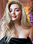 Russian bride Anastasiya from Berdyansk