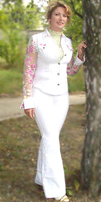 Ukraine bride  Lesya 43 y.o. from Vinnitsa, ID 30199
