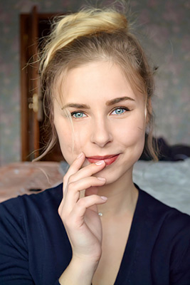 Ukraine bride  Karina 26 y.o. from Zaporozhye, ID 95912