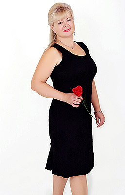 Ukraine bride  Valentina 63 y.o. from Zaporozhye, ID 90603