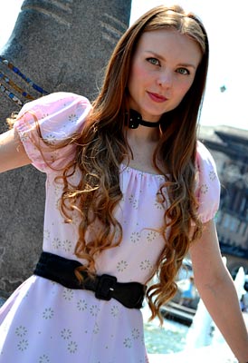 Ukraine bride  Lidiya 40 y.o. from Zaporozhye, ID 46385