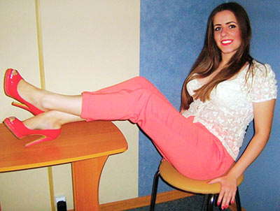 Ukraine bride  Ol'ga 31 y.o. from Zaporozhye, ID 75399
