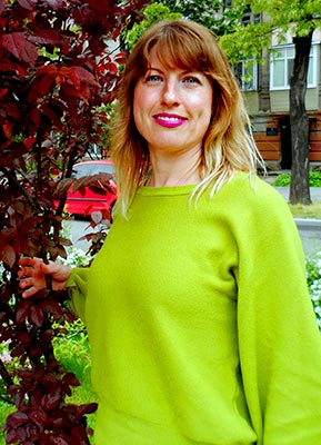 Ukraine bride  Nataliya 43 y.o. from Kiev, ID 89986