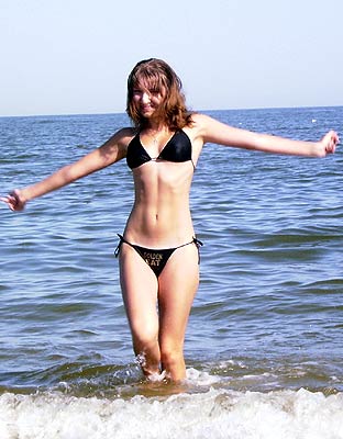 Ukraine bikini bride  Ekaterina 33 y.o. from Kirovograd, ID 57929