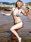 Single Ukraine women Yaroslava from Kiev