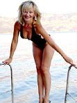 Russian bride Anna from Kherson