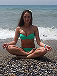 Single Ukraine women Anna from Poltava
