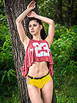 Single Ukraine women Oksana from Zaporozhye