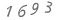 4 numbers
