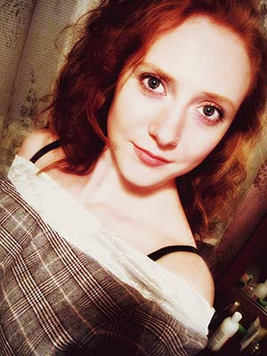 Ukraine bride  Anastasiya 32 y.o. from Perevalsk, ID 60287