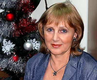 Ukraine bride  Tat'yana 66 y.o. from Kharkov, ID 61702