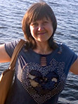 Single Ukraine women Lyudmila from Novaya Kakhovka