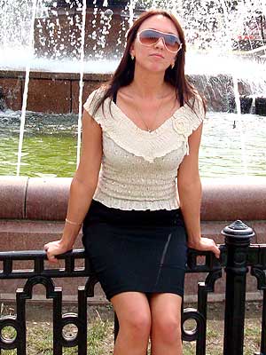 Ukraine bride  Ol'ga 46 y.o. from Kiev, ID 53151