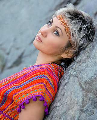 Ukraine bride  Alena 55 y.o. from Krivoy Rog, ID 60974