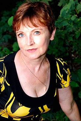 Ukraine bride  Nina 62 y.o. from Melitopol, ID 57131