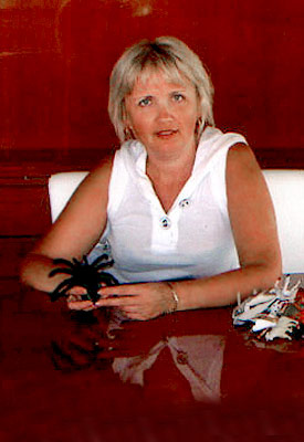 Ukraine bride  Elena 56 y.o. from Poltava, ID 58049